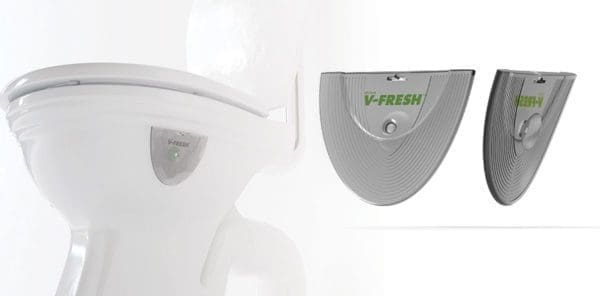 VectAir V-Fresh™ Solid Air Freshener